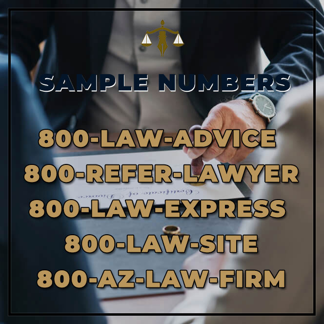 800 numbers for lawyers - 800 numbers for lawyers